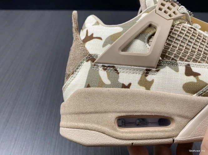 Air Jordan x  DJ1193-200 May Aleali 'Camo' 4 1223